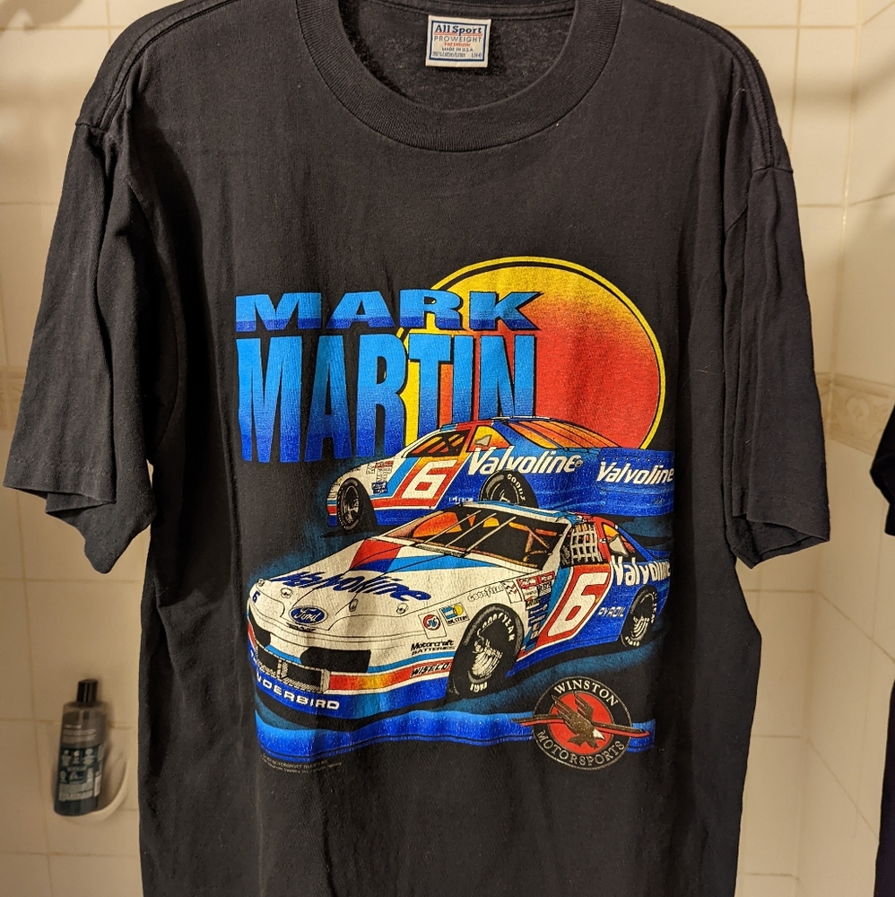 NASCAR Mark Martin Valvoline